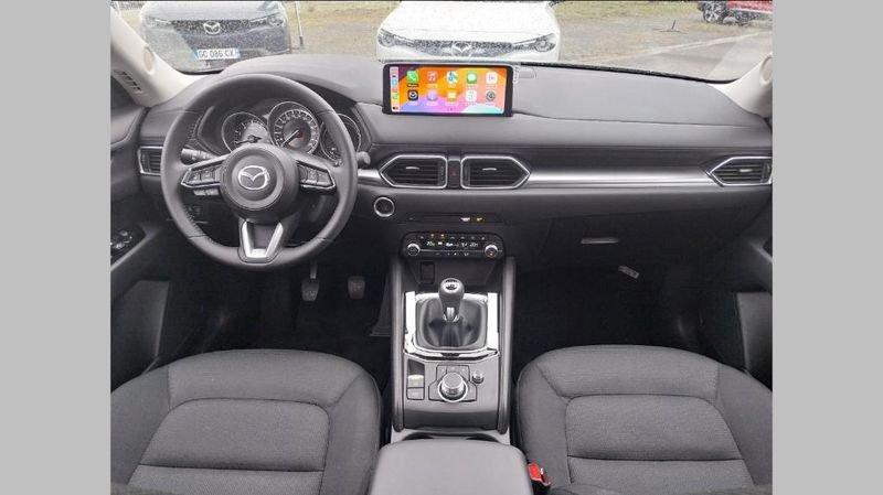 Mazda Cx-5 2.0 E-Skyactiv-G 4x2 Bvm6 165 Centre Line Pack Connectivite