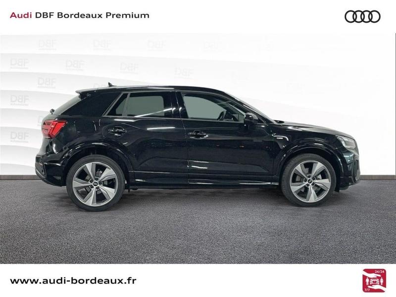 Audi Q2 35 Tdi 150 s tronic 7 s line Plus