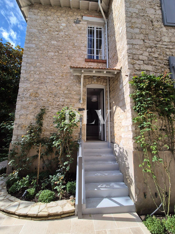 Maison ancienne - 110 m² - 5 pièces
