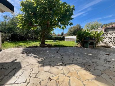 Maison - 92 m² - 4 pièces