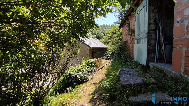 Maison ancienne - 140 m² - 6 pièces