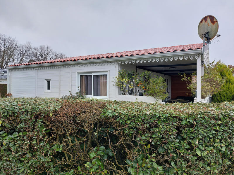 Châlet - 37 m² - 4 pièces