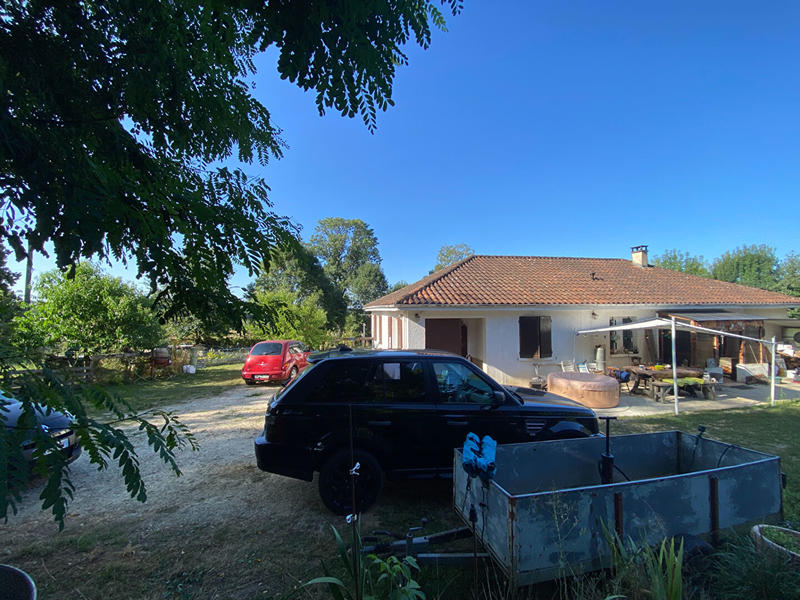 Maison - 100 m² - 4 pièces