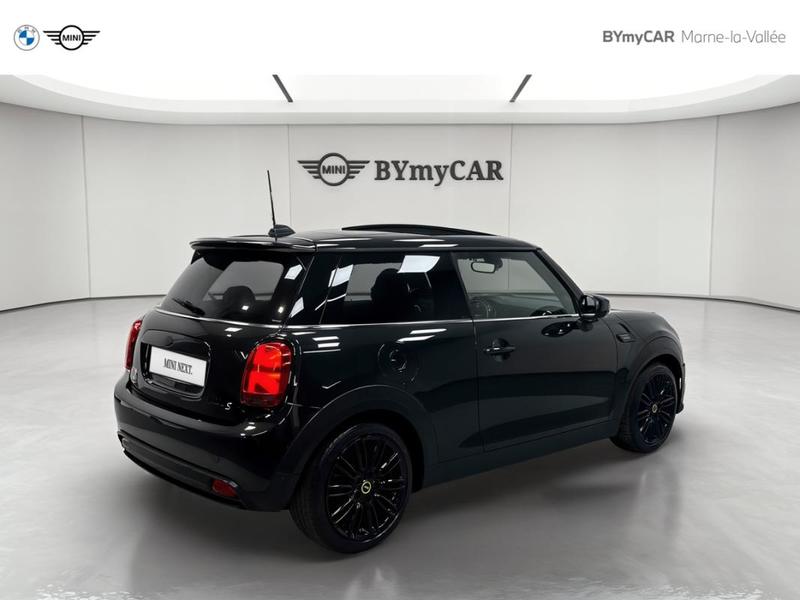 Mini 3 portes Hatch Electric F56 Bev Lci Cooper se 184 ch Edition Camden