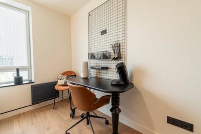 Studio - 17 m² - 1 pièce