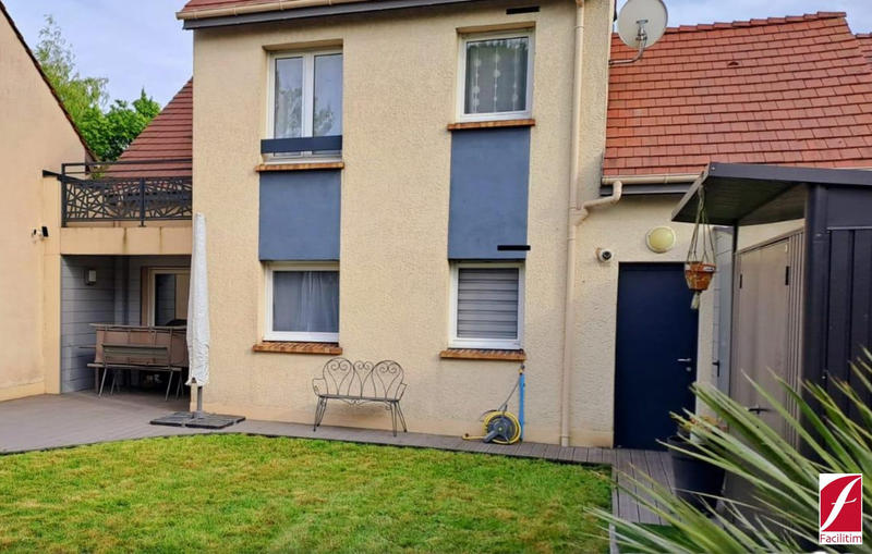 Maison - 151 m² - 6 pièces