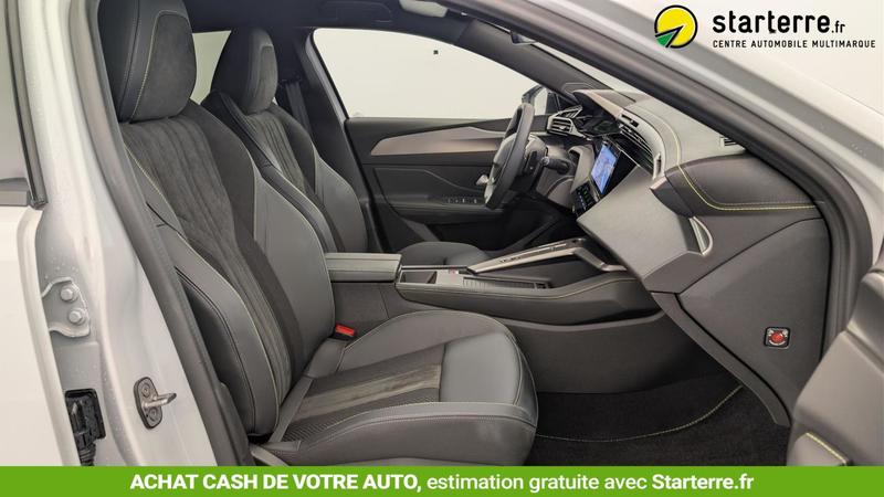 Peugeot 408 Hybrid 145 e-Dcs6 Gt