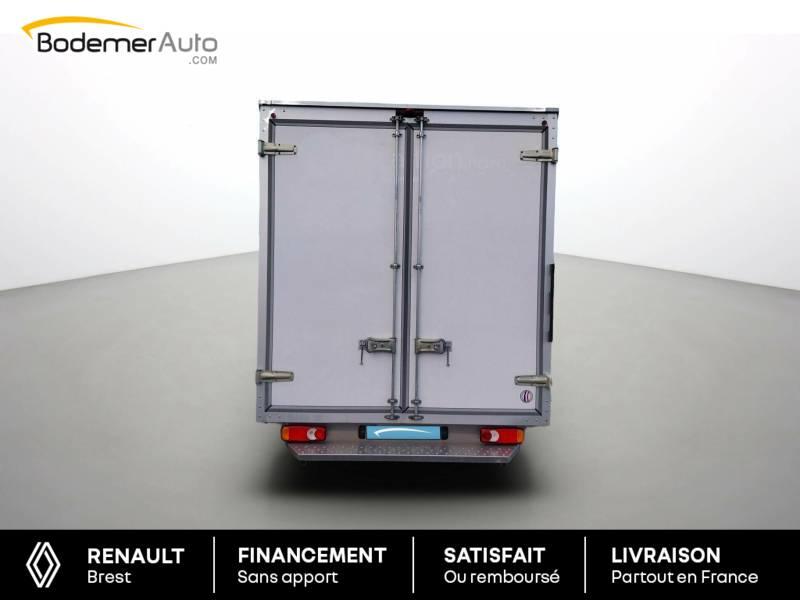 Renault Master Fourgon Phc Trac F3500 L3h1 Blue Dci 145 Euro VI Confort