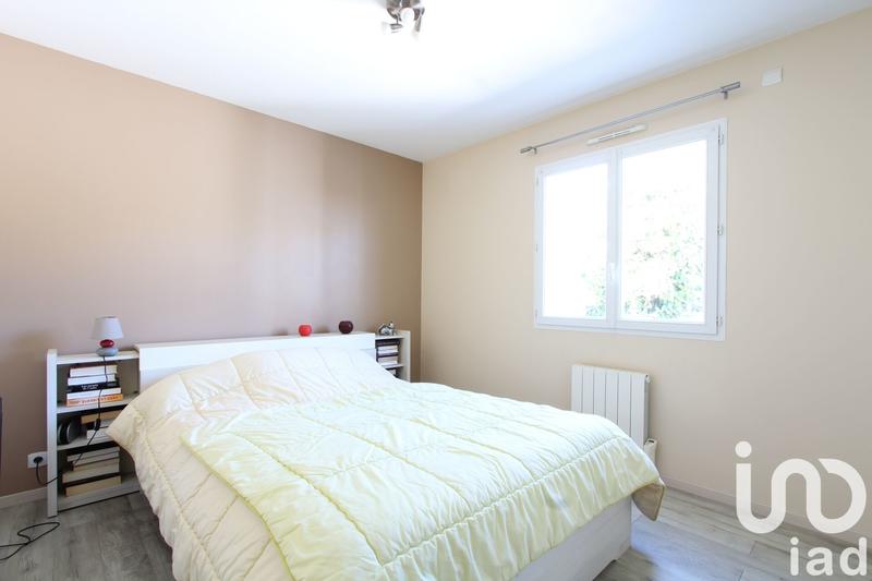 Maison - 87 m² - 5 pièces