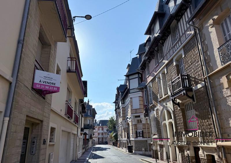 Appartement - 16 m² - 1 pièce