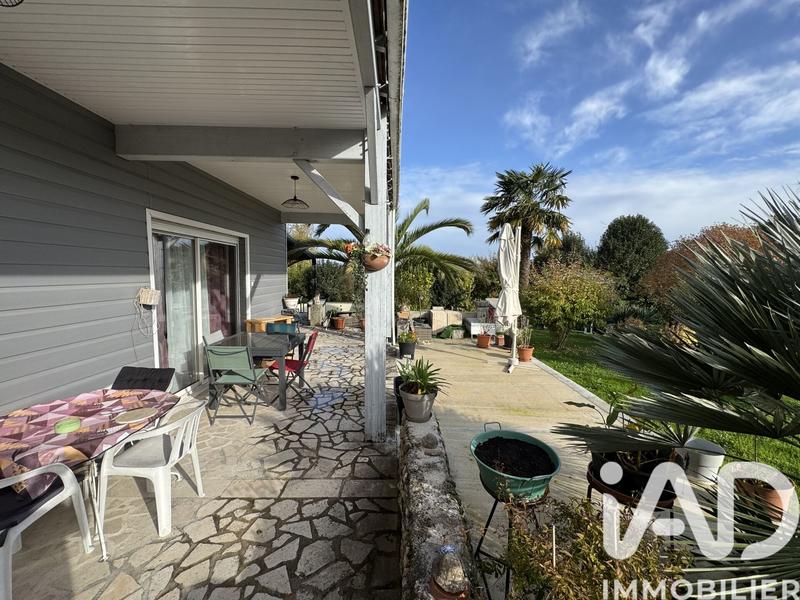 Maison - 151 m² - 5 pièces