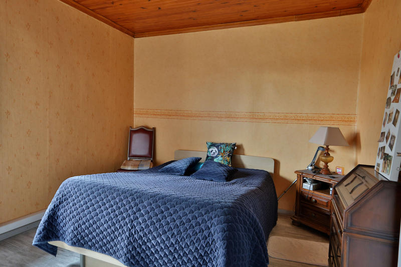 Maison - 200 m² - 6 pièces