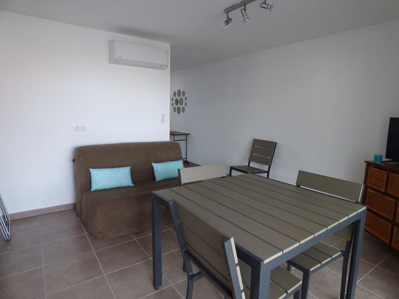 Appartement - 37 m² - 2 pièces