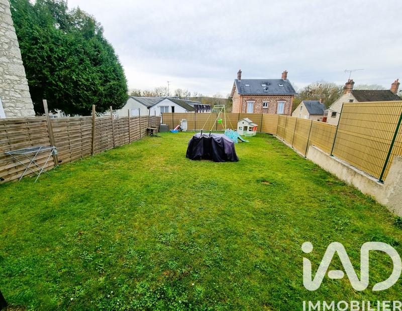 Maison - 70 m² - 3 pièces