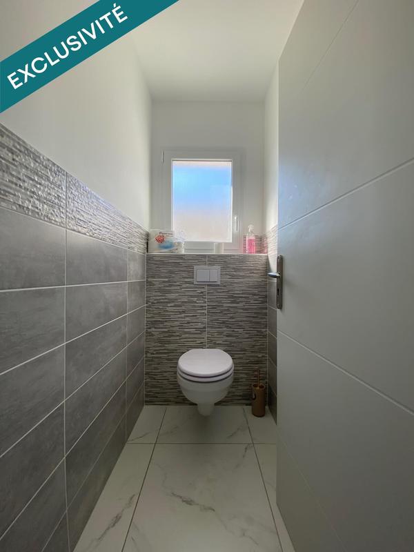 Maison - 102 m² - 4 pièces