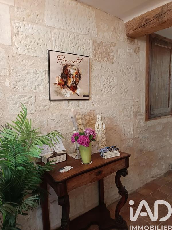 Maison - 309 m² - 12 pièces