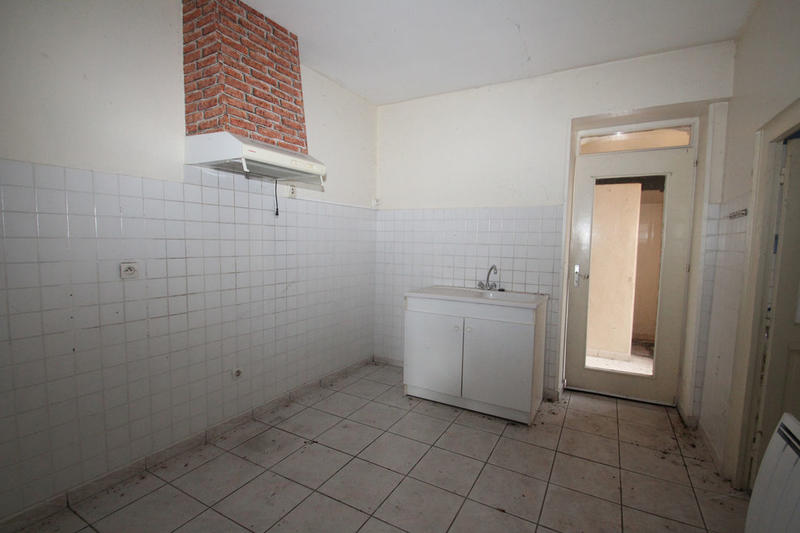 Maison - 80 m² - 3 pièces