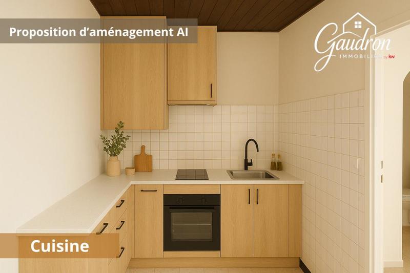 Maison - 130 m² - 6 pièces