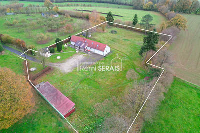 Maison - 119 m² - 4 pièces