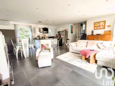 Maison - 124 m² - 7 pièces