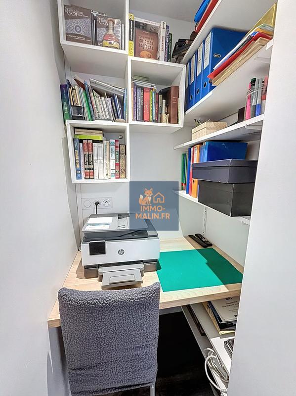 Appartement - 39 m² - 2 pièces