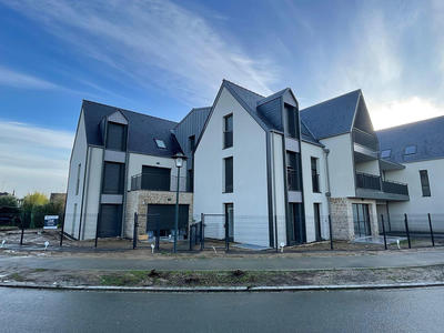 Appartement - 64 m² - 3 pièces