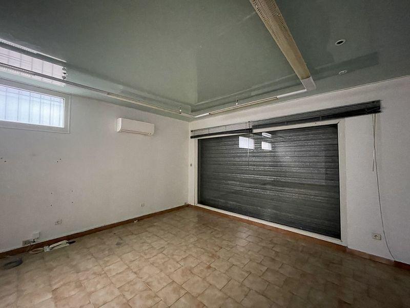 Local commercial - 35 m² - 1 pièce