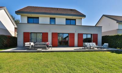 Maison - 152 m² - 7 pièces