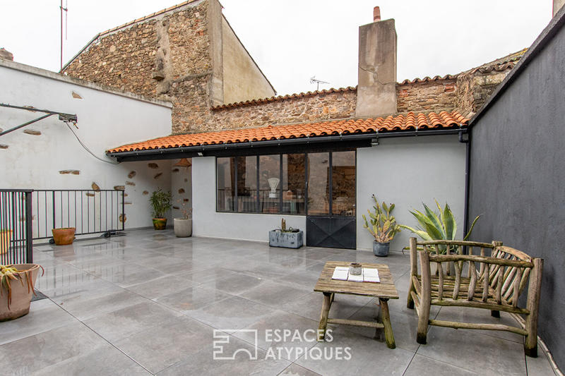 Maison - 177 m² - 7 pièces