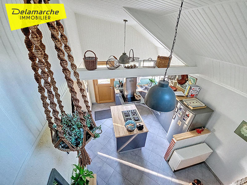 Maison - 136 m² - 5 pièces