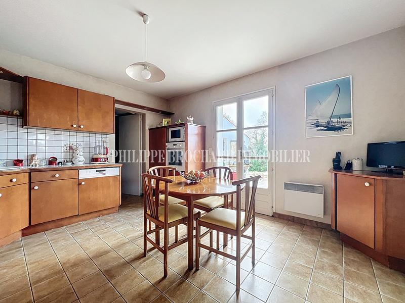 Maison - 129 m² - 6 pièces