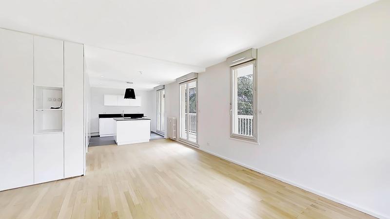 Appartement - 128 m² - 5 pièces