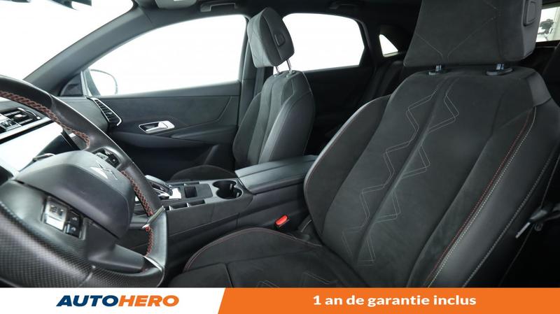 Ds Ds 7 Crossback 1.5 Blue-HDi Performance Line + Automatique 130 ch