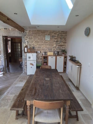 Maison - 150 m² - 8 pièces