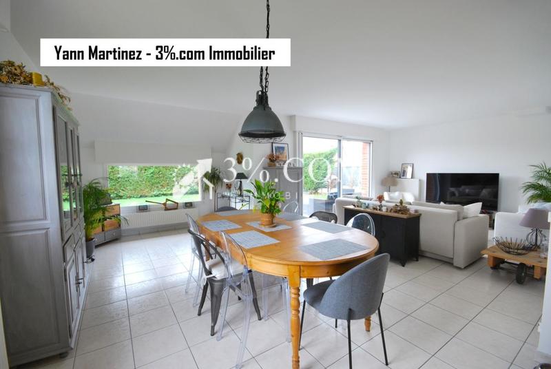 Maison - 105 m² - 5 pièces