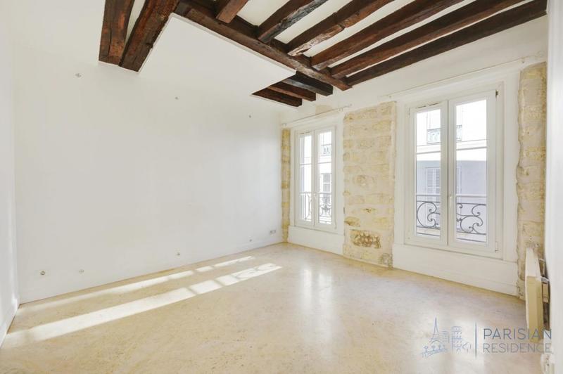 Appartement - 52 m² - 2 pièces