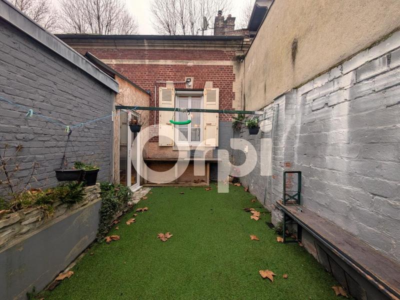 Maison - 102 m² - 4 pièces