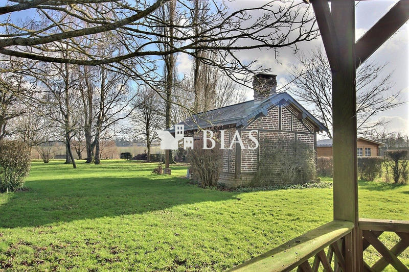 Maison ancienne - 150 m² - 7 pièces