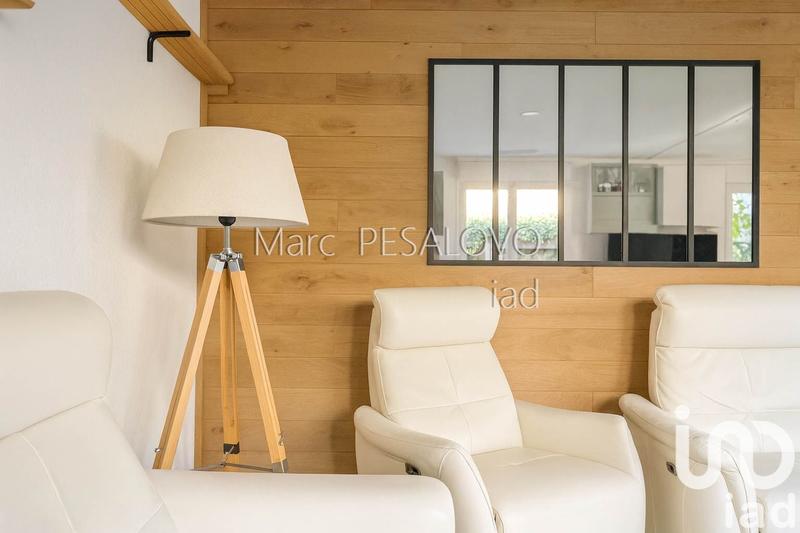 Maison - 115 m² - 6 pièces