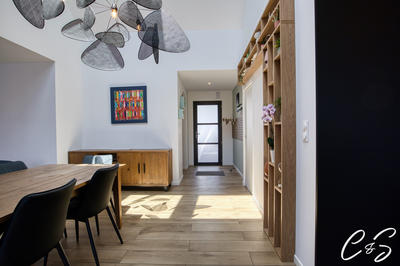 Maison contemporaine - 137 m² - 6 pièces