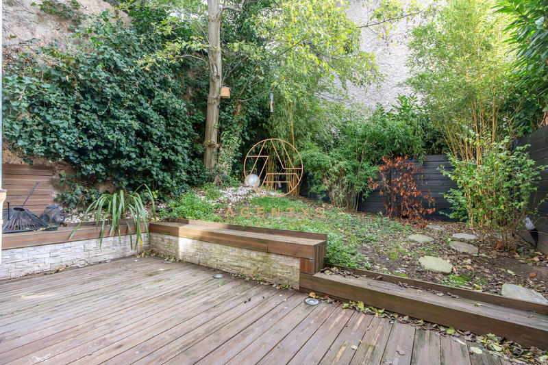 Appartement - 83 m² - 4 pièces