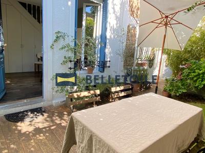 Maison de ville - 104 m² - 4 pièces