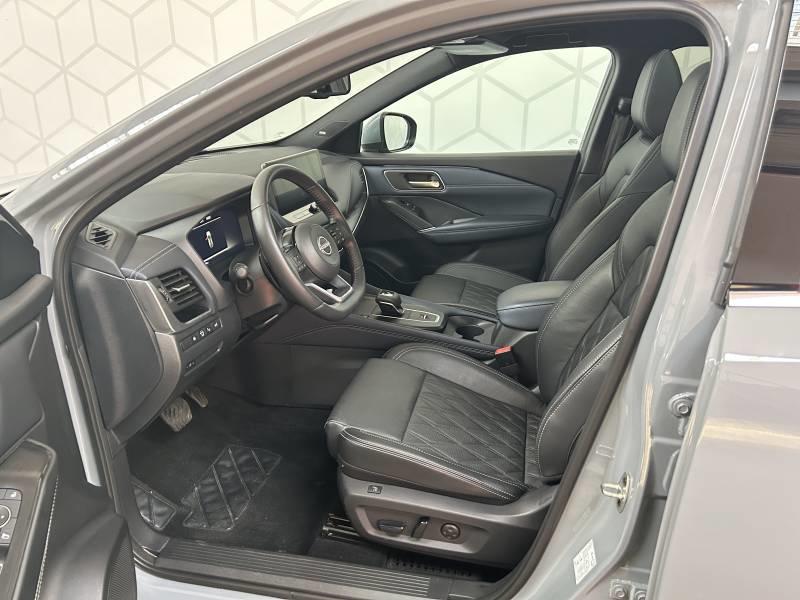 Nissan Qashqai Mild Hybrid 158 ch Xtronic Tekna+