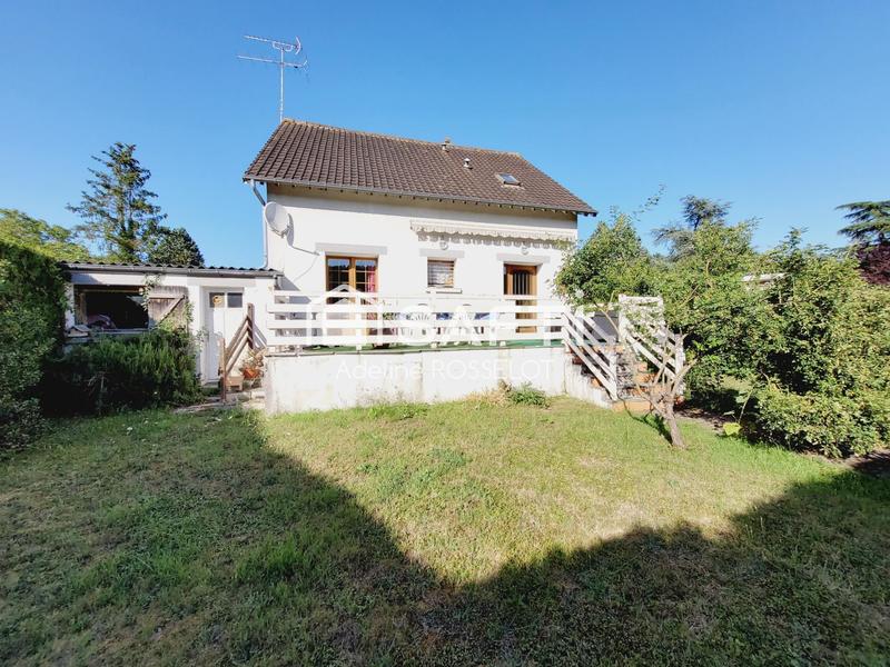 Maison - 85 m² - 4 pièces