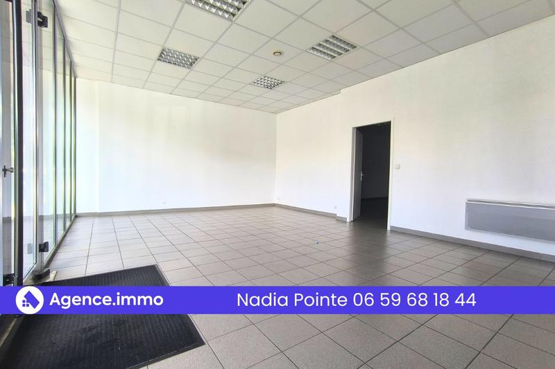 Local d'activités - 60 m²