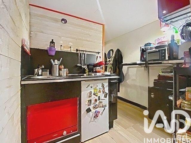 Studio - 25 m² - 1 pièce