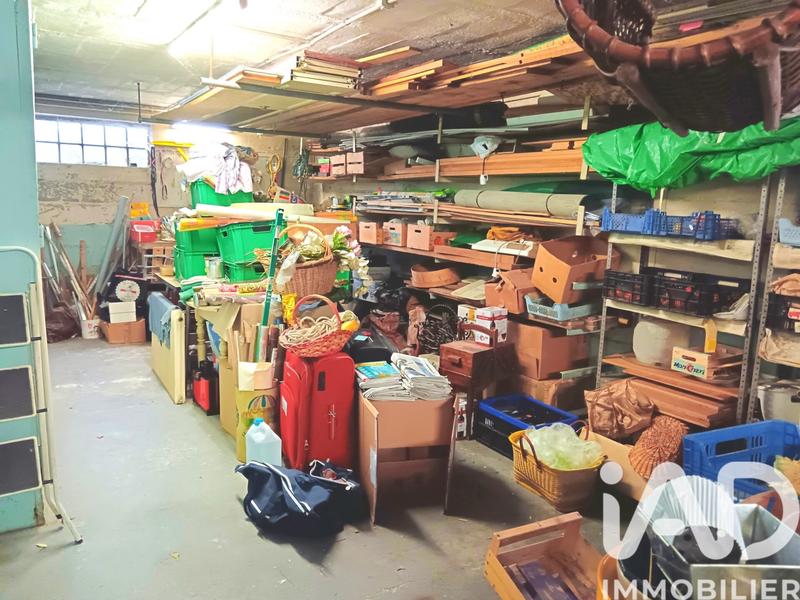 Maison - 145 m² - 7 pièces