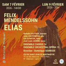 Elias - Felix Mendelssohn