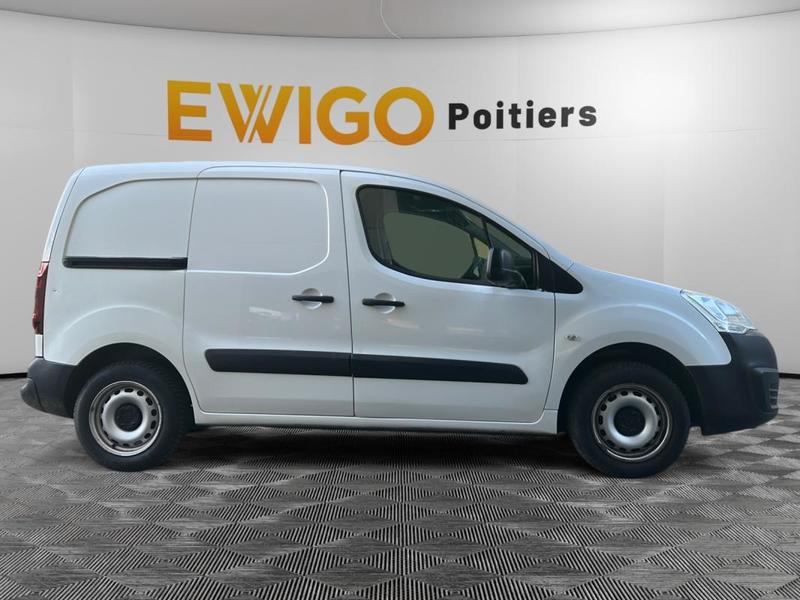 Citroën Berlingo 1.6 Bluehdi 100 Club