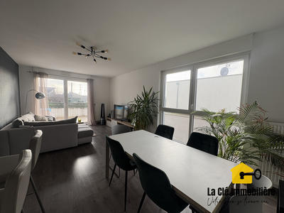 Appartement - 65 m² - 3 pièces